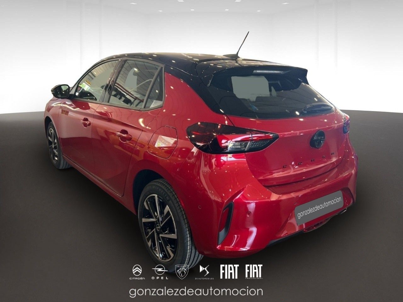 Opel Corsa GS TURBO 100 13