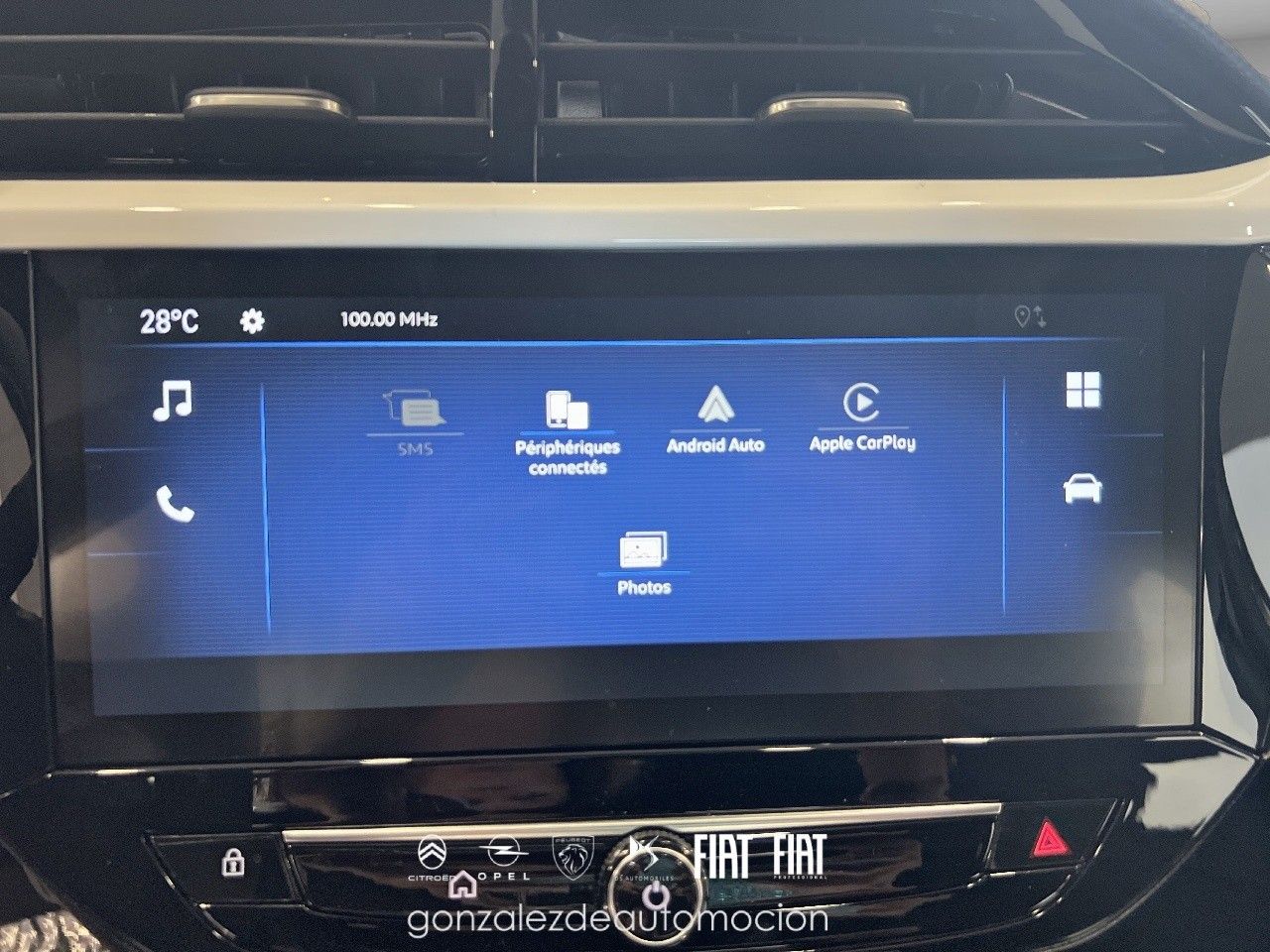 Opel Corsa GS TURBO 100 20