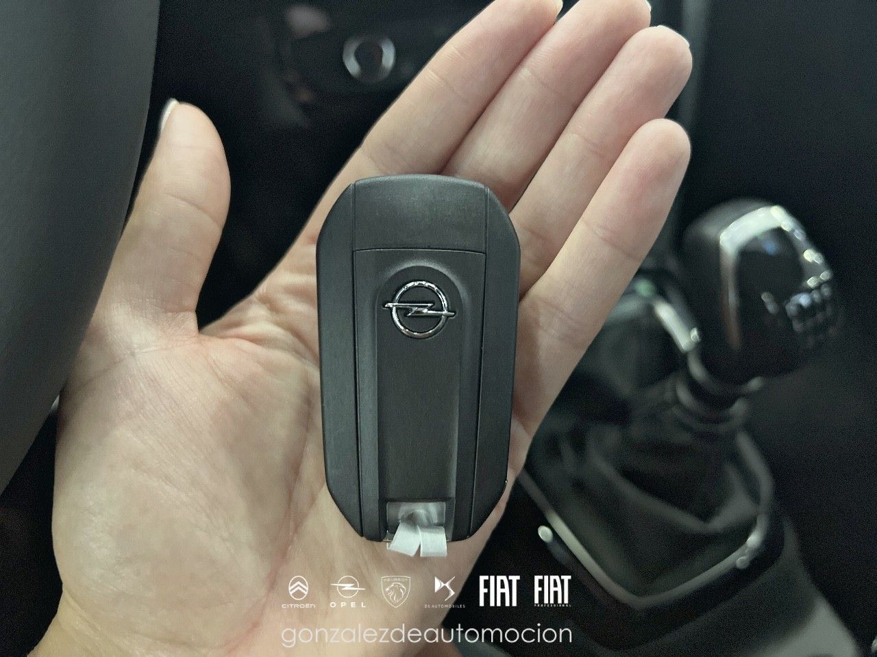 Opel Corsa GS TURBO 100 26