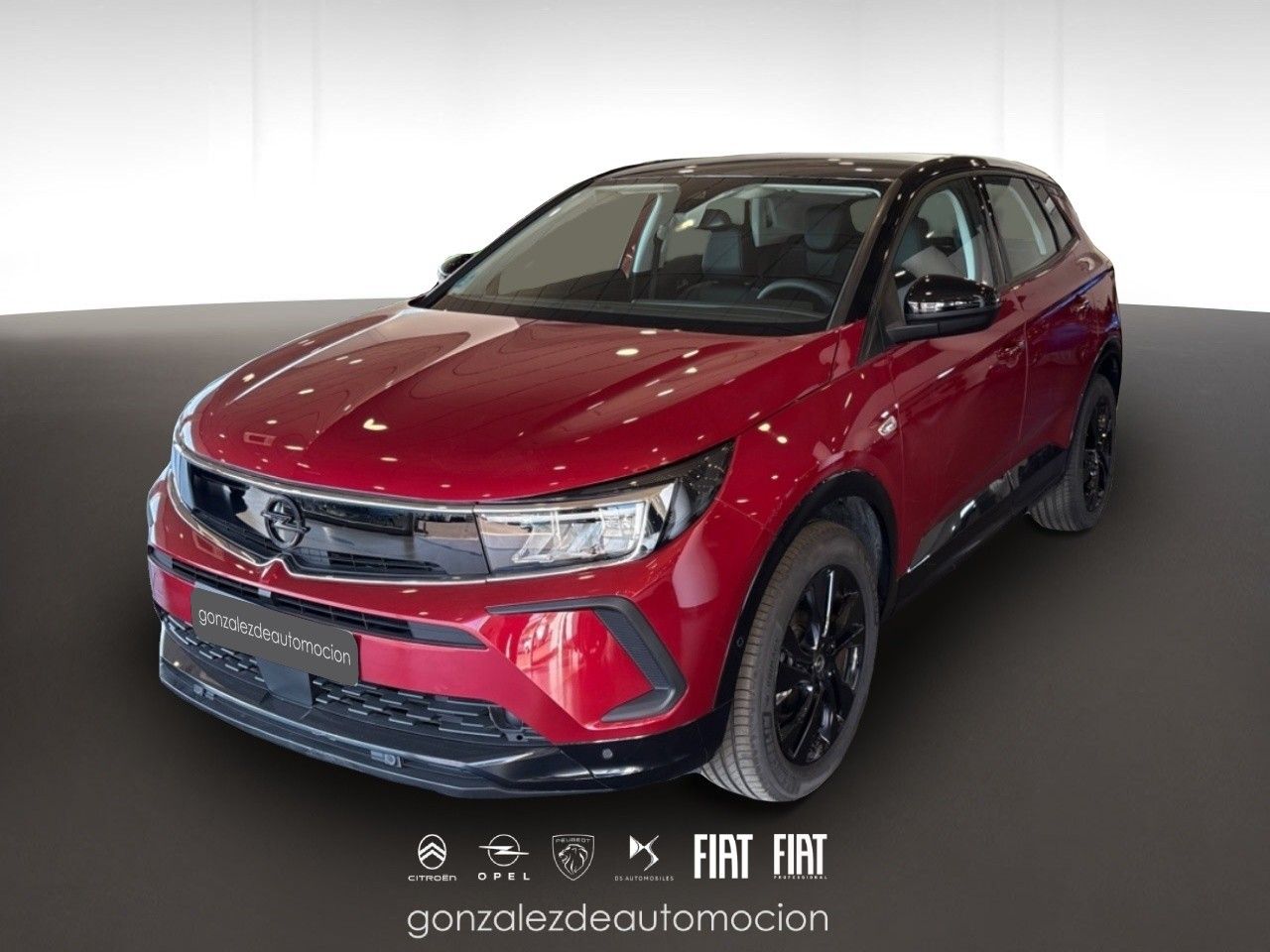Opel Grandland GS 1.2T XHT 130 CV 1