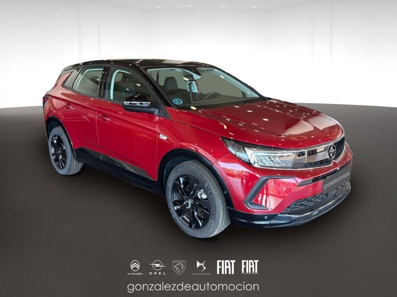 Opel Grandland GS 1.2T XHT 130 CV 5