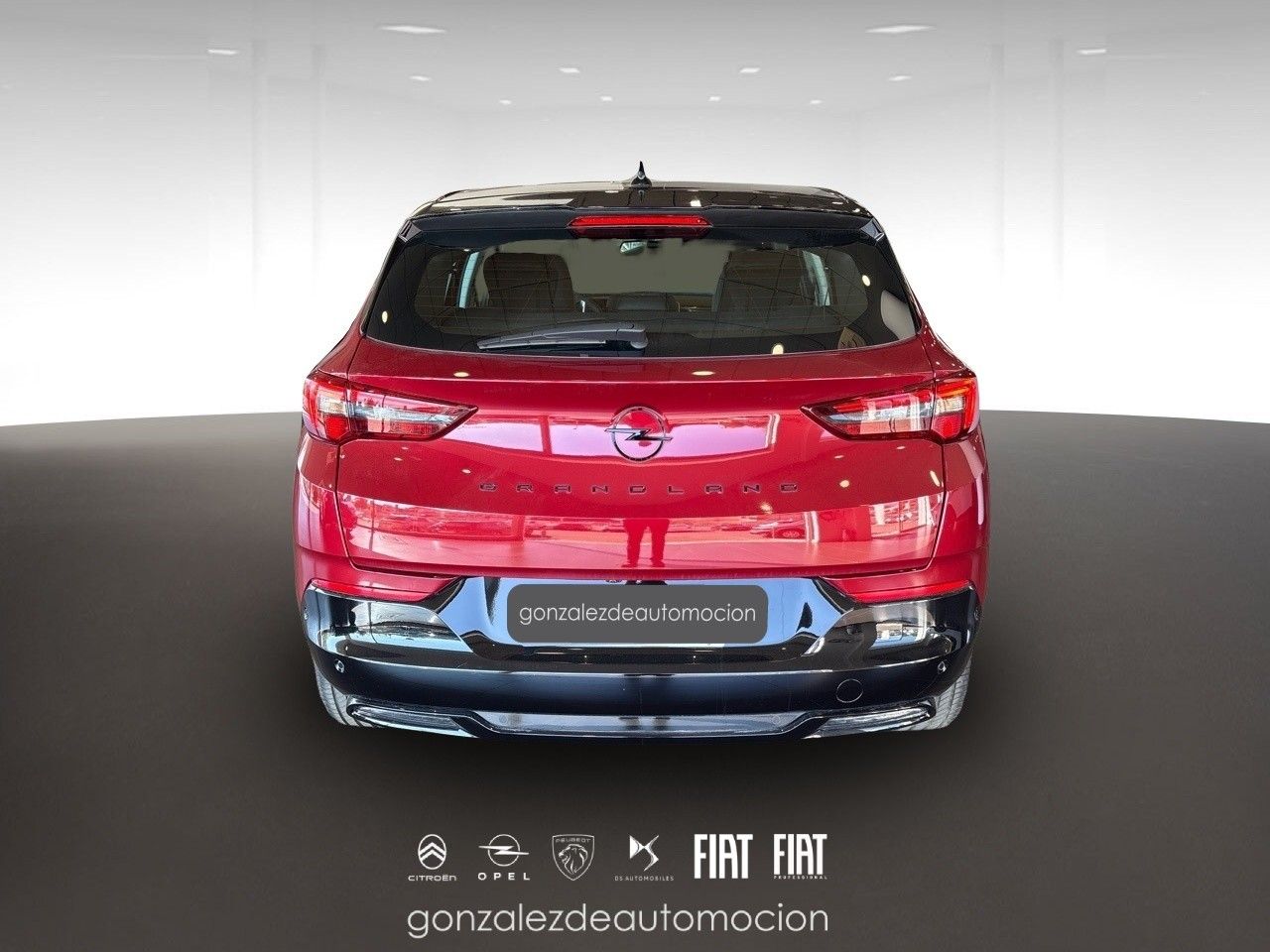 Opel Grandland GS 1.2T XHT 130 CV 9