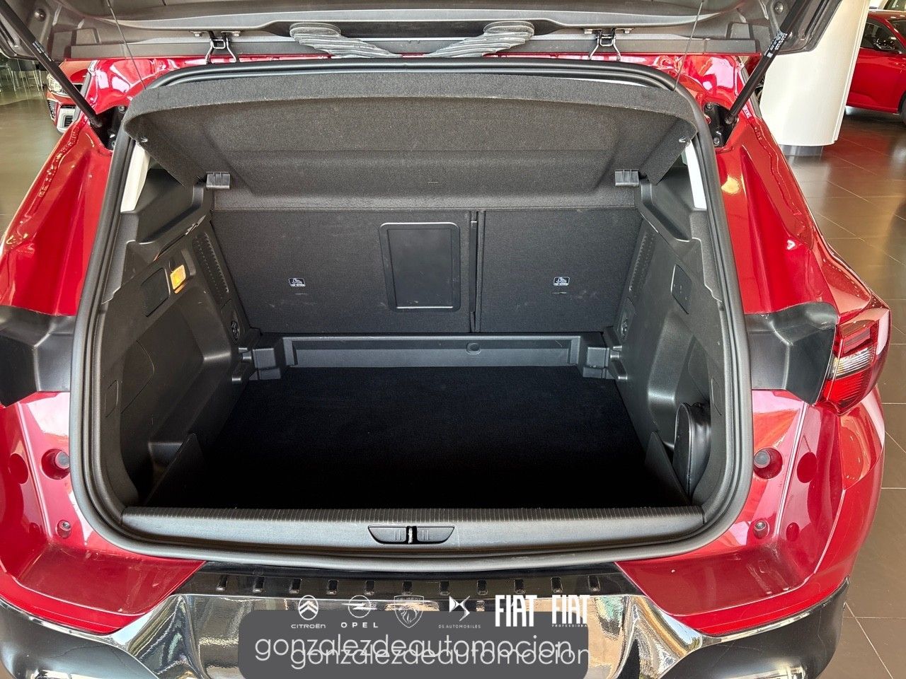 Opel Grandland GS 1.2T XHT 130 CV 11