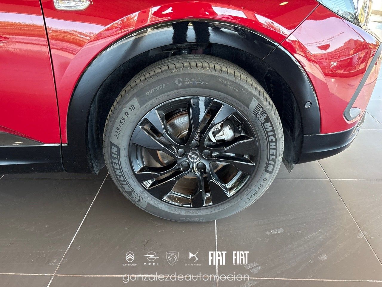 Opel Grandland GS 1.2T XHT 130 CV 18