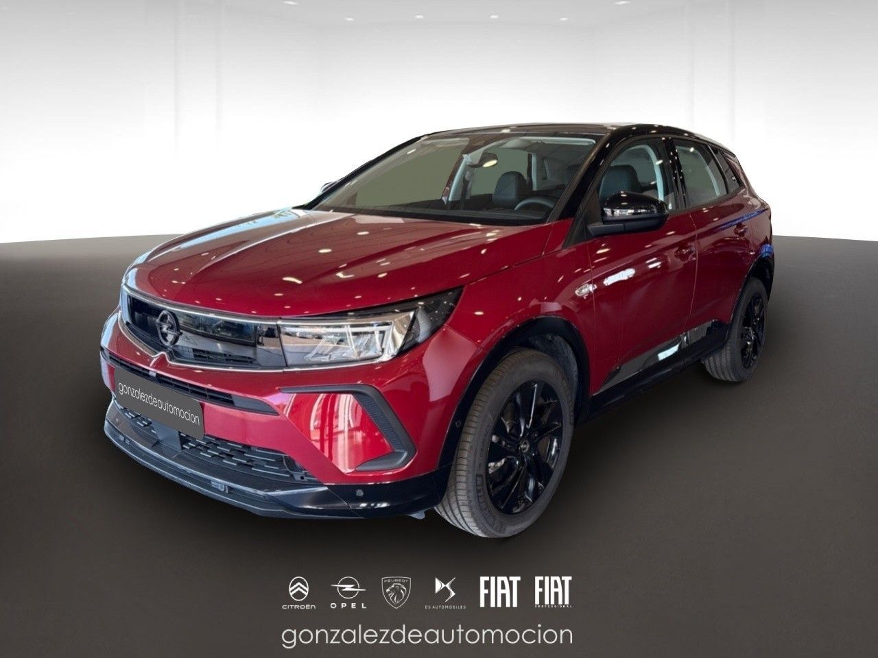 Opel Grandland GS 1.2T XHT 130 CV 20