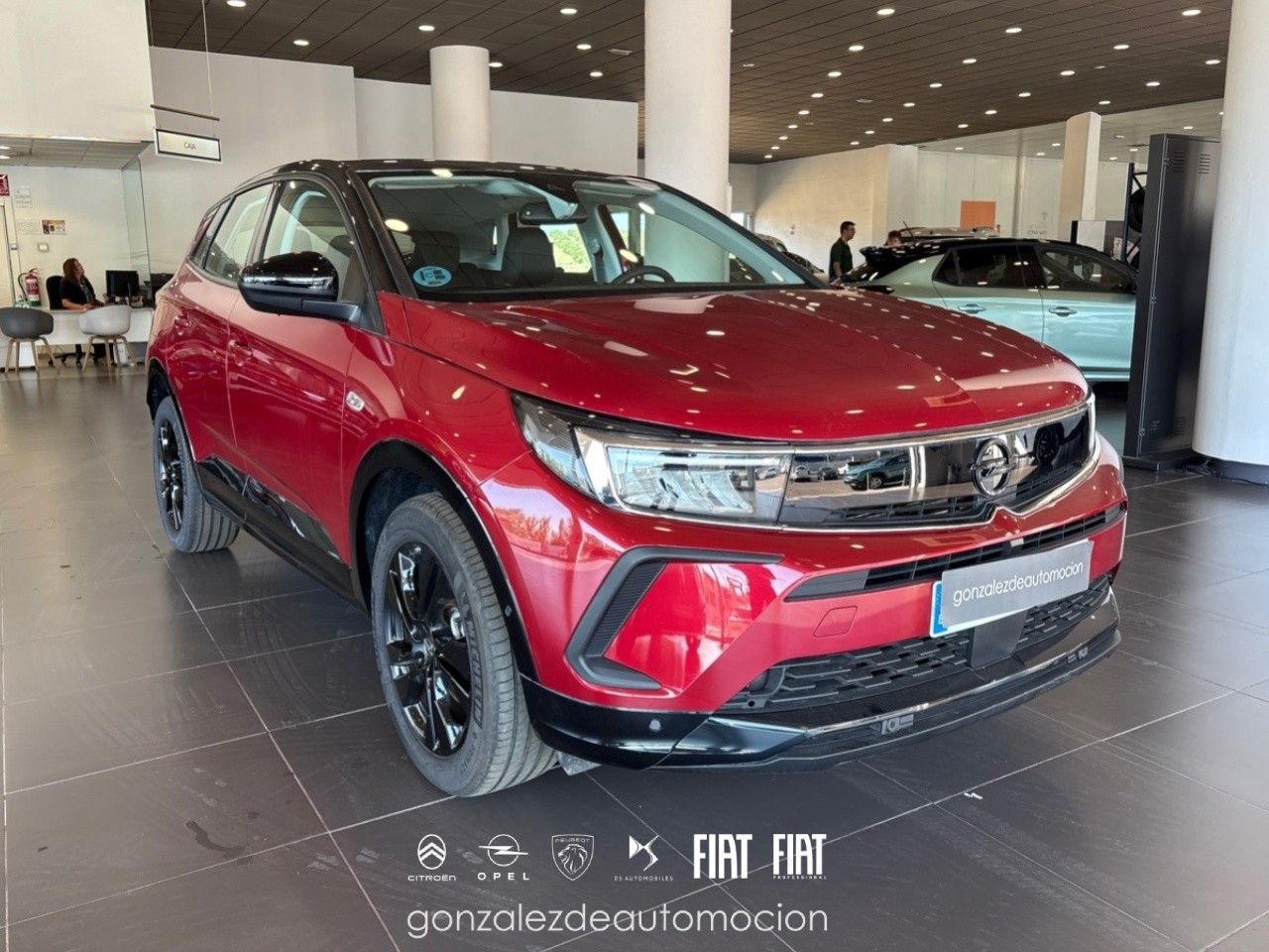 Opel Grandland GS 1.2T XHT 130 CV 26