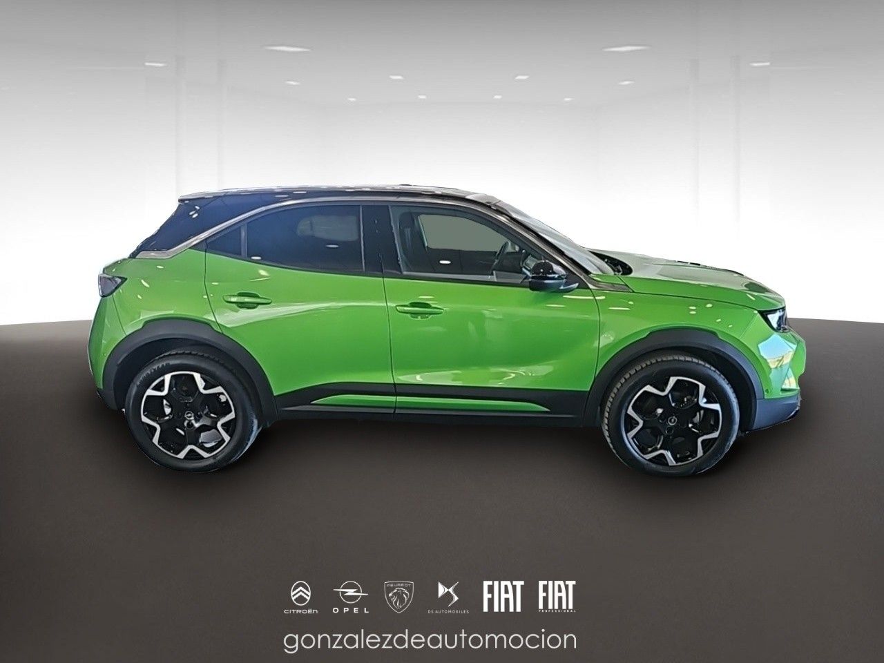 Opel Mokka ULTIMATE 1.2T 136CV 7