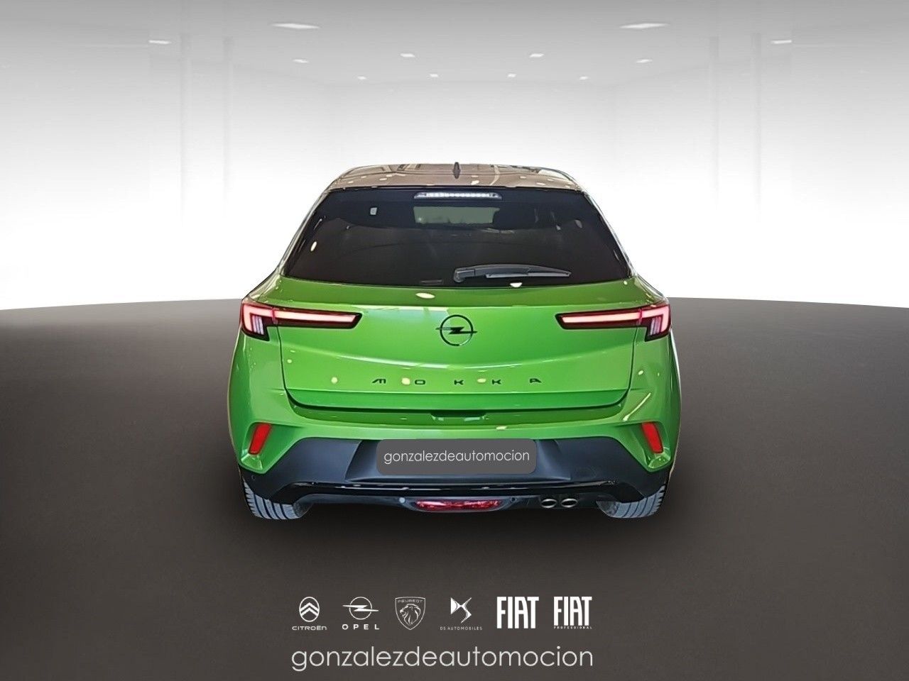 Opel Mokka ULTIMATE 1.2T 136CV 9