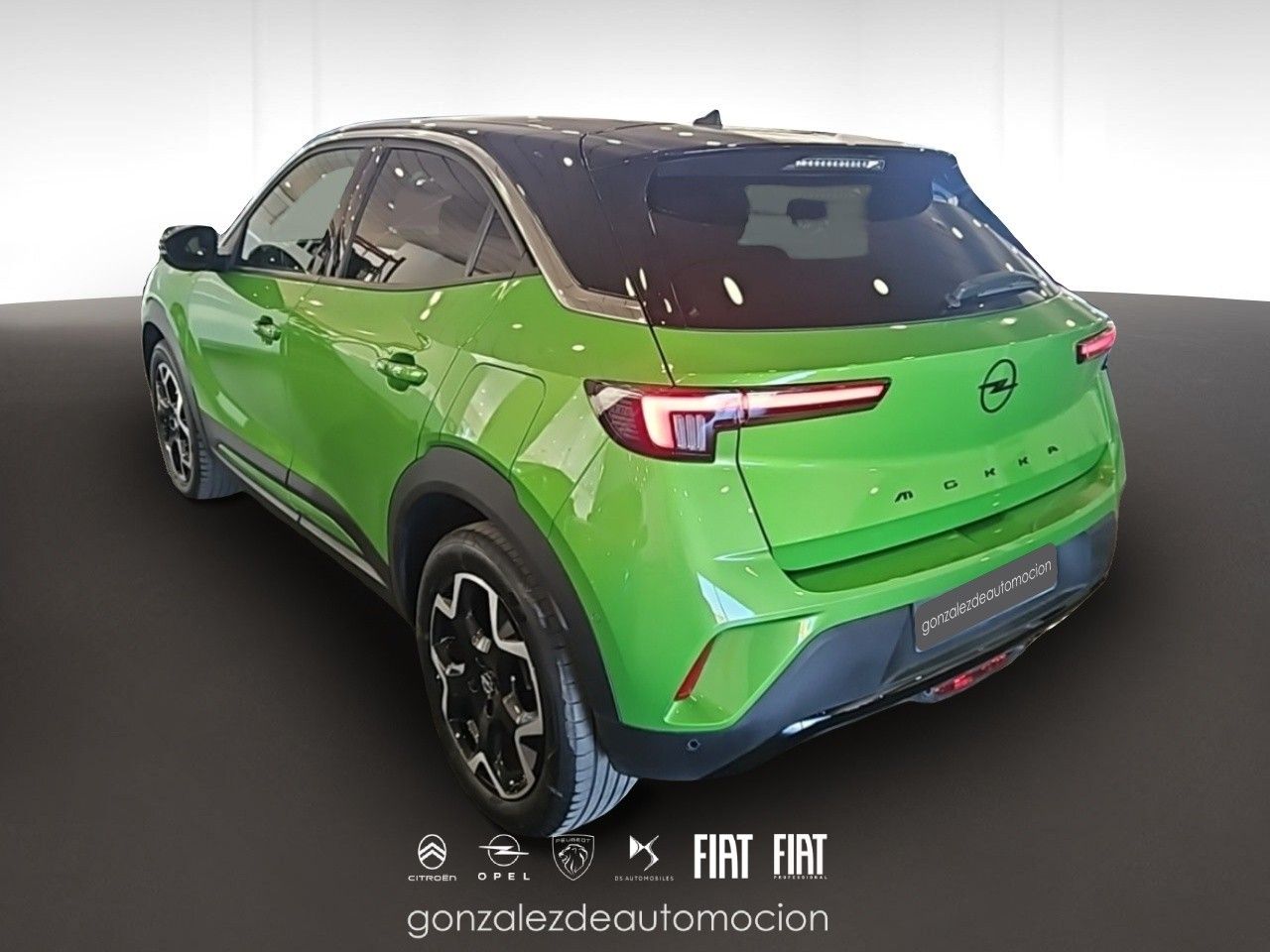 Opel Mokka ULTIMATE 1.2T 136CV 13