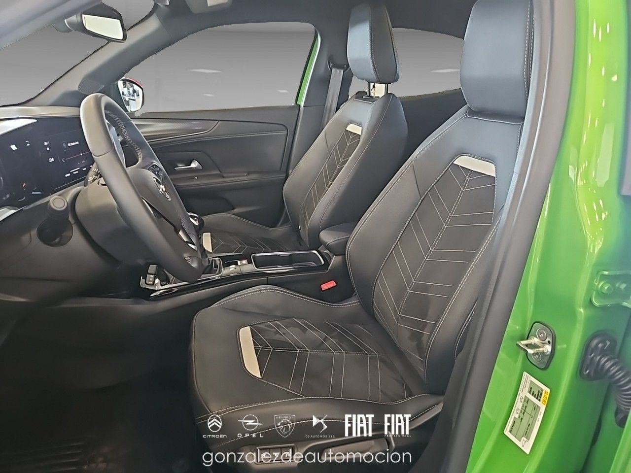 Opel Mokka ULTIMATE 1.2T 136CV 15