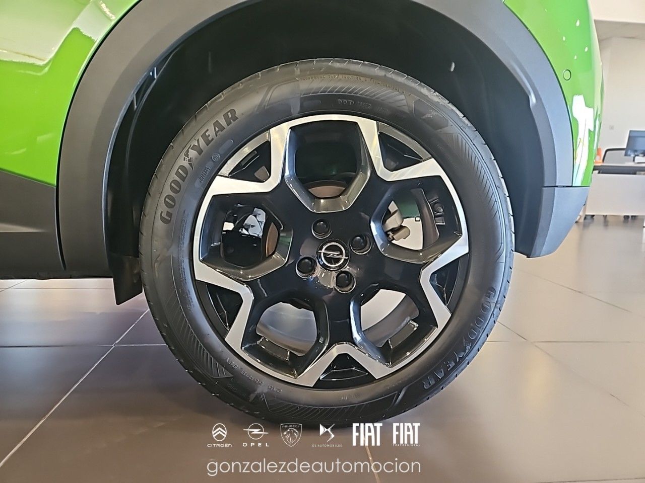 Opel Mokka ULTIMATE 1.2T 136CV 18