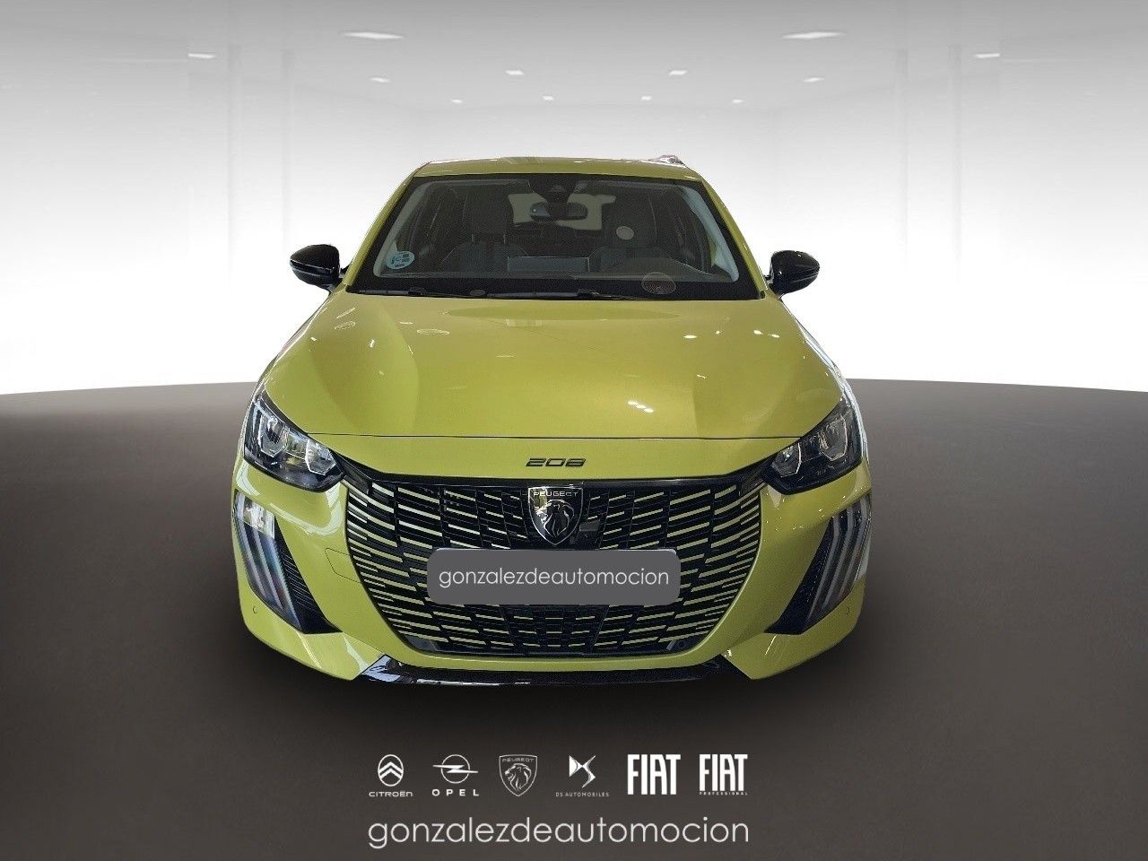 Peugeot 208 ALLURE Puretech 100 3