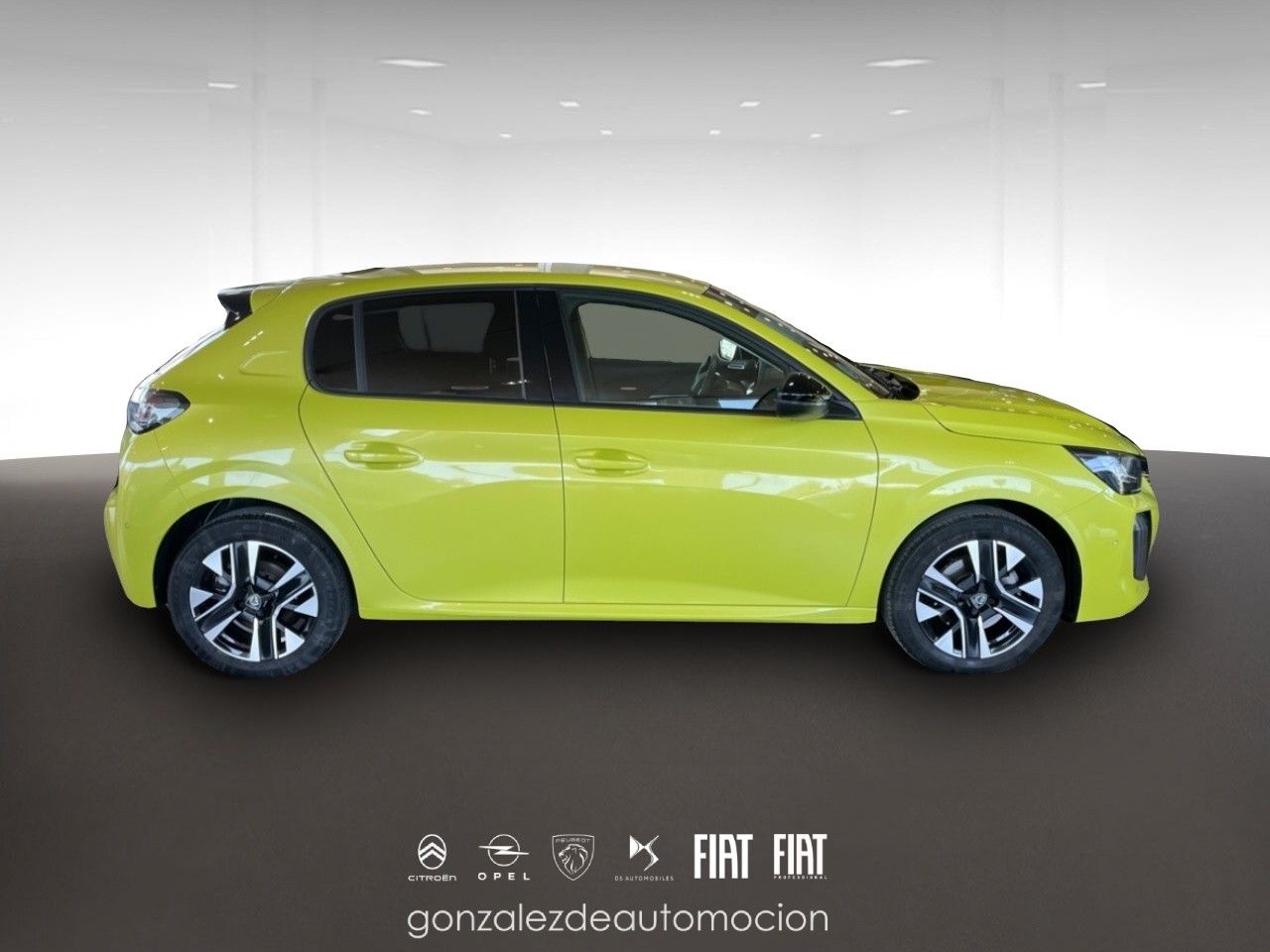 Peugeot 208 ALLURE Puretech 100 7