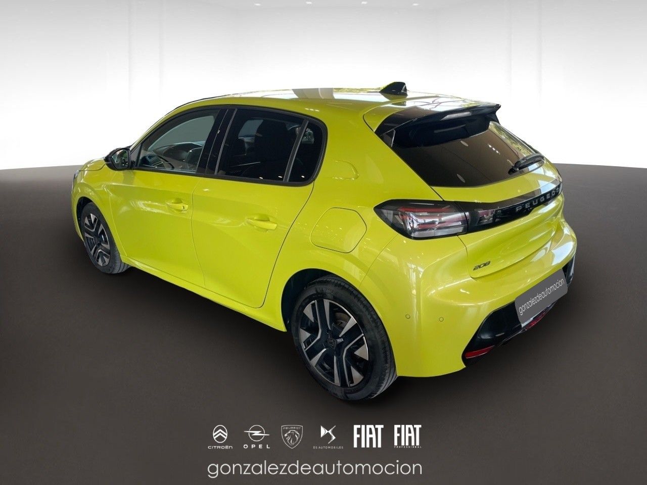 Peugeot 208 ALLURE Puretech 100 13