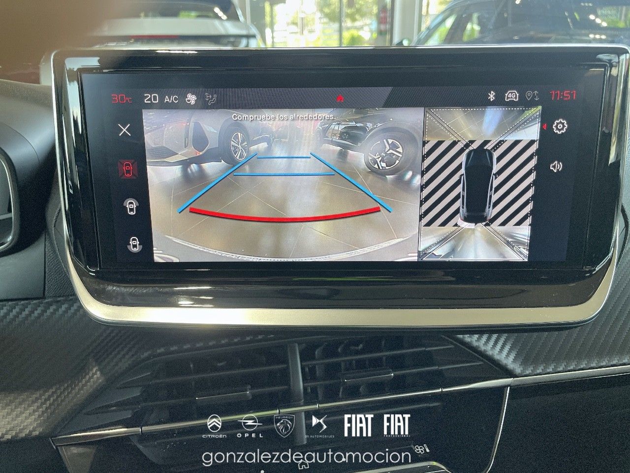 Peugeot 208 ALLURE Puretech 100 24