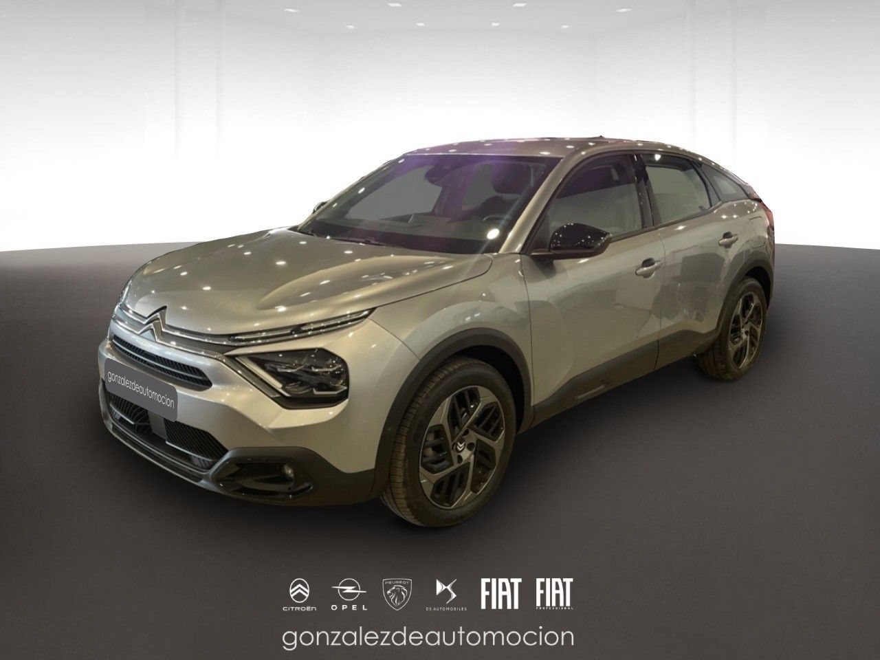 Citroën C4 PLUS PureTech 130 EAT8 1