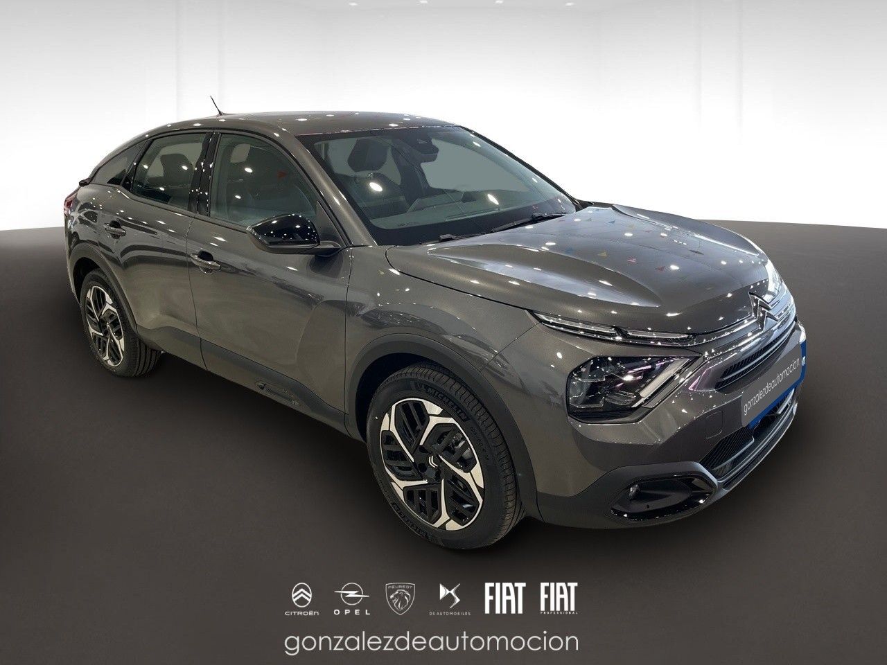 Citroën C4 PLUS Pure Tech 130 Automático 5