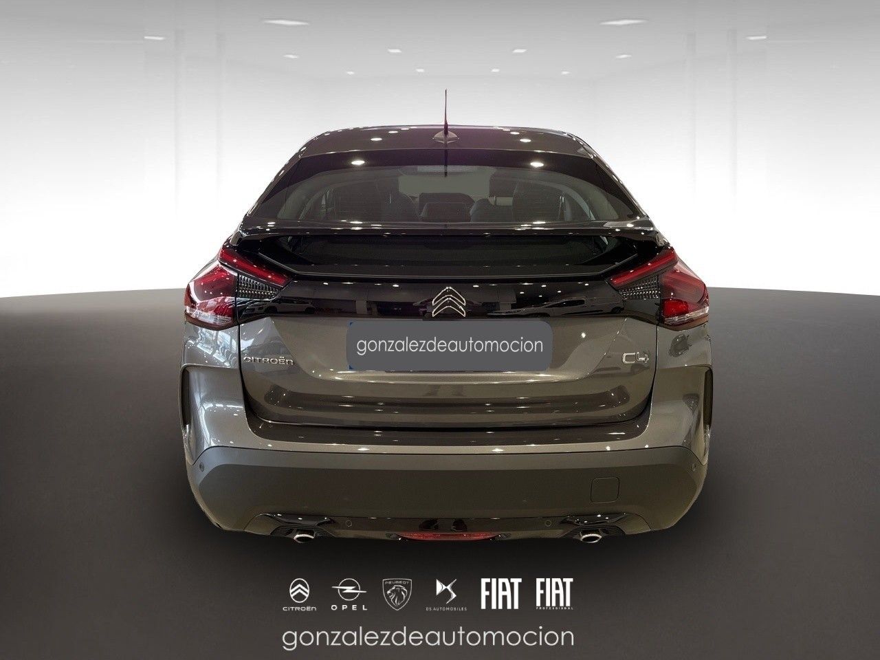 Citroën C4 PLUS Pure Tech 130 Automático 9