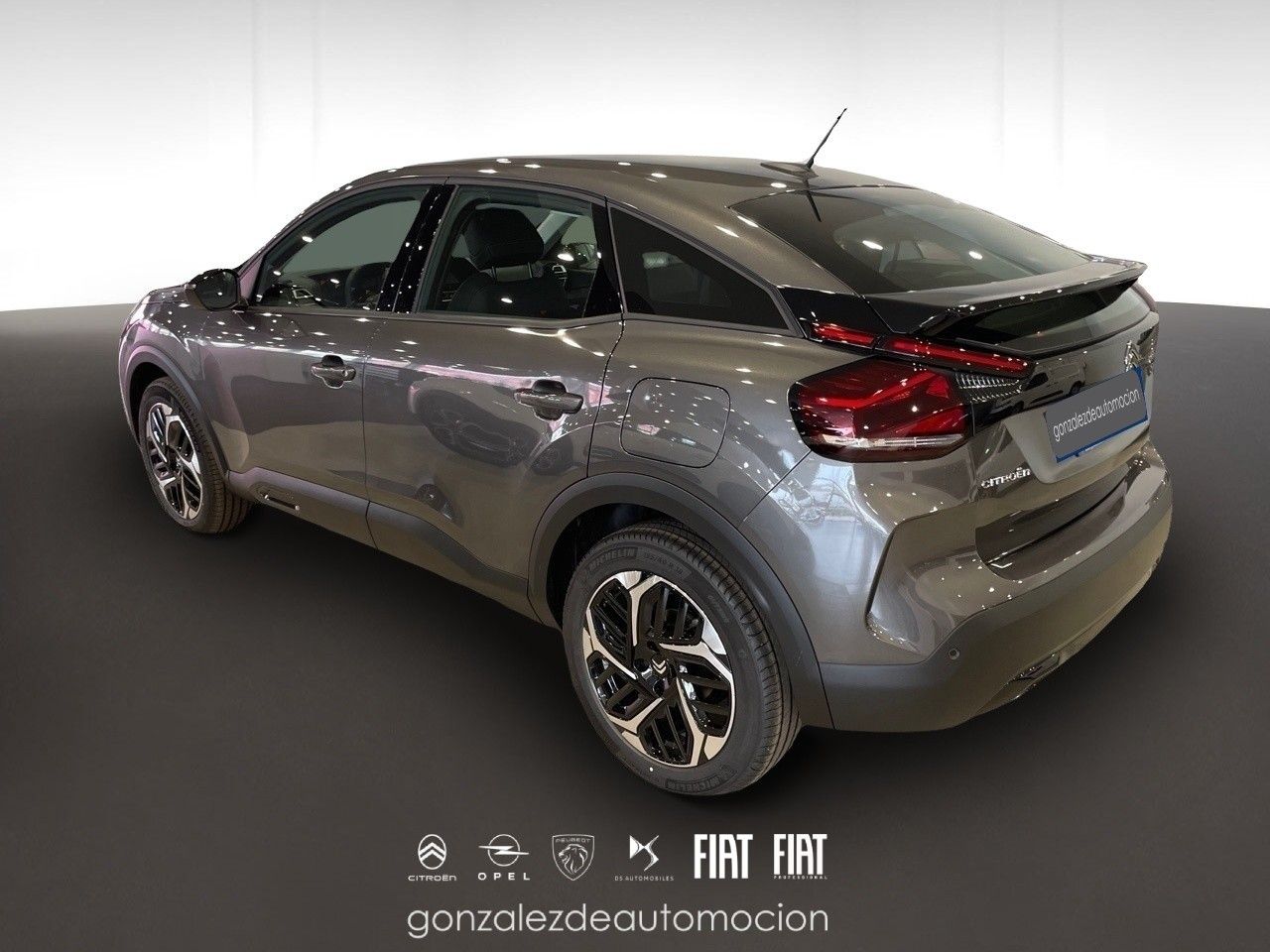 Citroën C4 PLUS Pure Tech 130 Automático 13