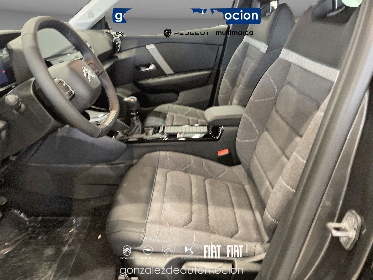 Citroën C4 PLUS Pure Tech 130 Automático 15