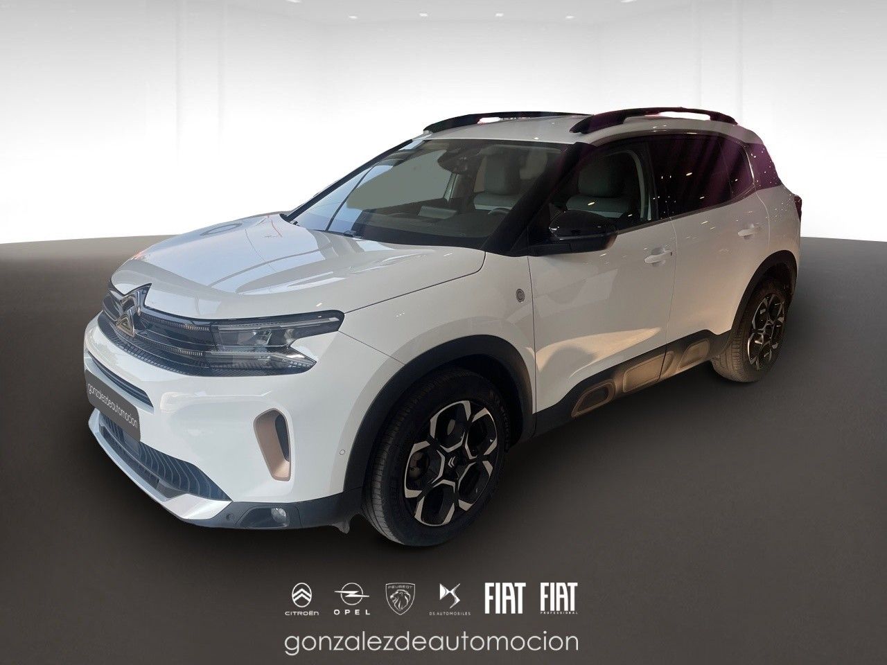 Citroën C5 Aircross C-SERIES BHDi 130 EAT8 1