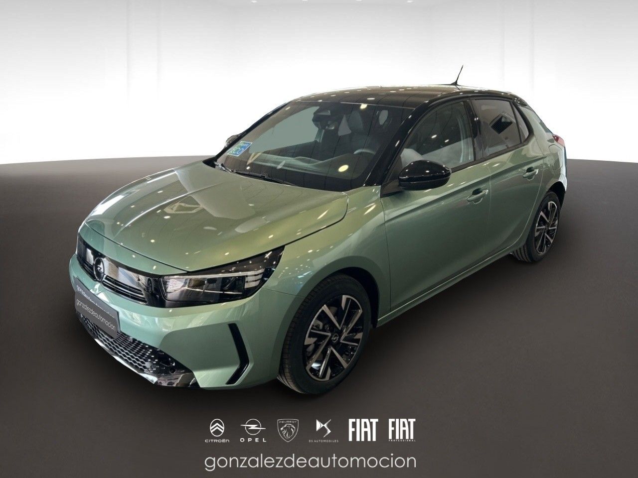 Opel Corsa Yes 1.2T Hybrid eDCT6 S/S 110 CV 1