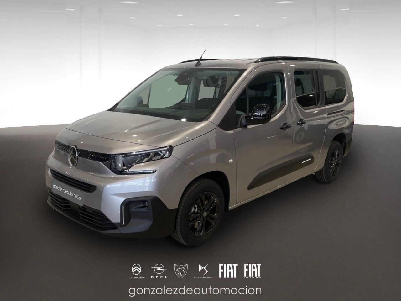 Citroën Berlingo PLUS Talla XL BlueHDi 130 EAT8 7 PLAZAS 1