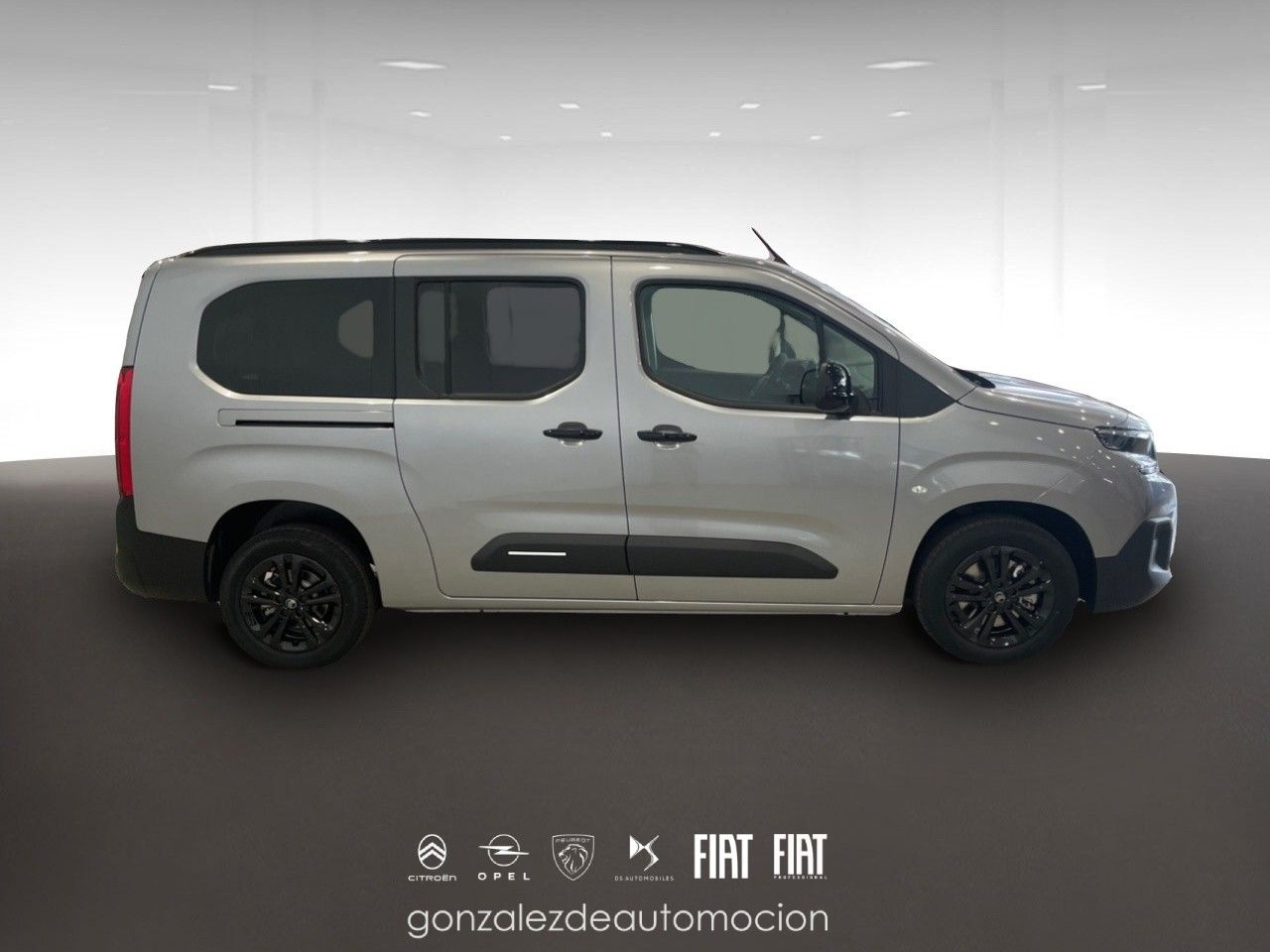 Citroën Berlingo PLUS Talla XL BlueHDi 130 EAT8 7 PLAZAS 7