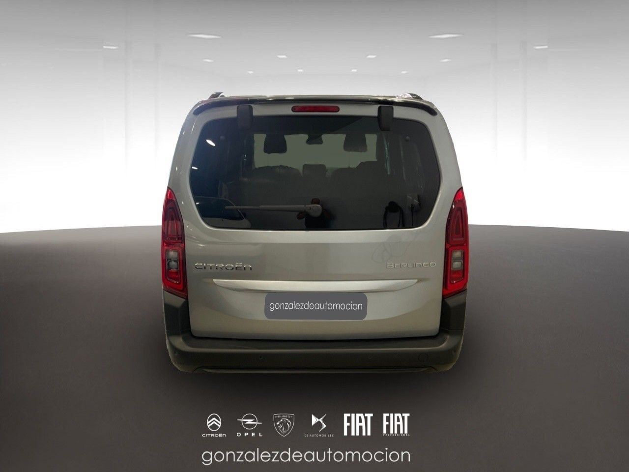 Citroën Berlingo PLUS Talla XL BlueHDi 130 EAT8 7 PLAZAS 9