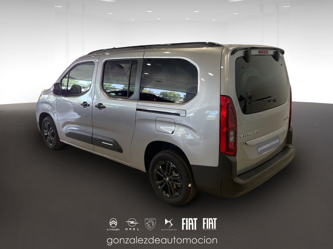Citroën Berlingo PLUS Talla XL BlueHDi 130 EAT8 7 PLAZAS 13