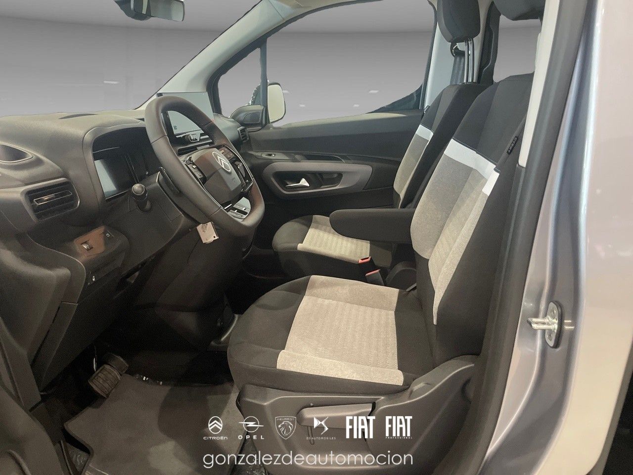 Citroën Berlingo PLUS Talla XL BlueHDi 130 EAT8 7 PLAZAS 15