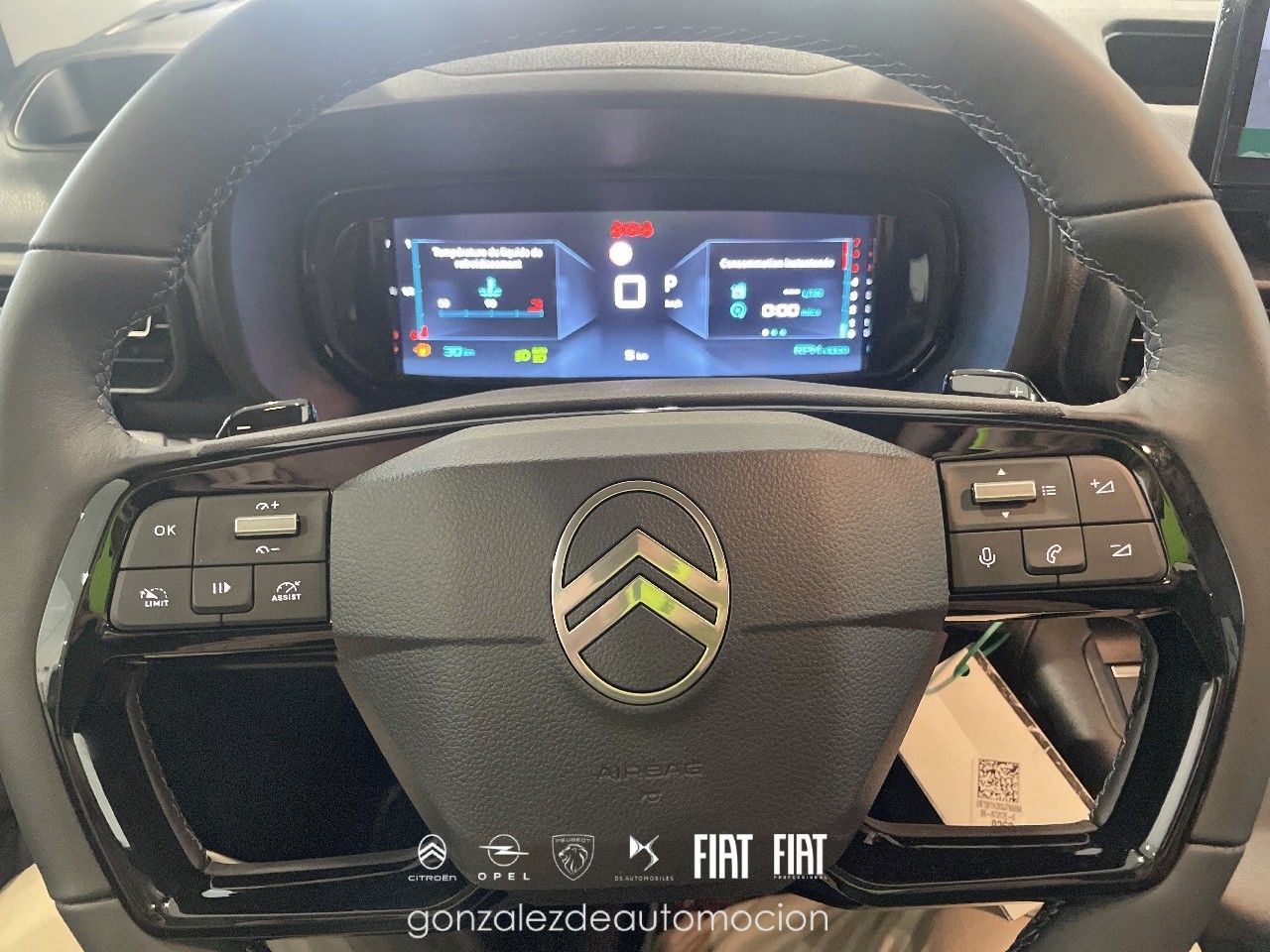 Citroën Berlingo PLUS Talla XL BlueHDi 130 EAT8 7 PLAZAS 20