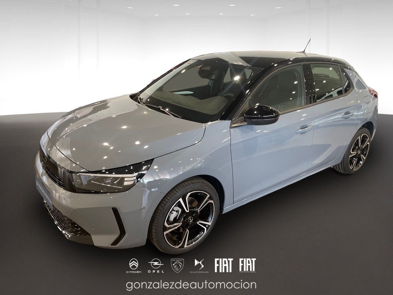Opel Corsa GS 1.2T Hybrid eDCT6 S/S 110 CV 1