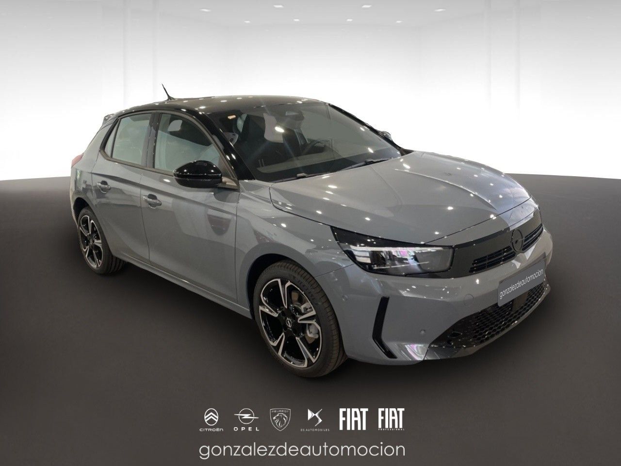 Opel Corsa GS 1.2T Hybrid eDCT6 S/S 110 CV 5