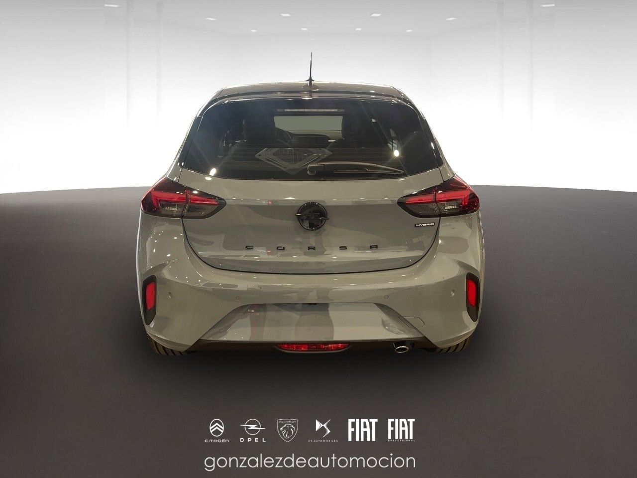 Opel Corsa GS 1.2T Hybrid eDCT6 S/S 110 CV 9