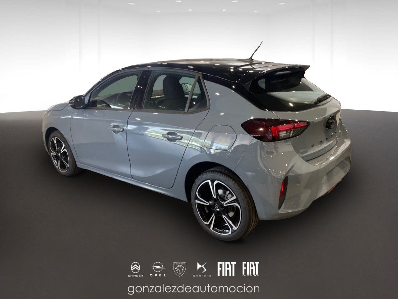 Opel Corsa GS 1.2T Hybrid eDCT6 S/S 110 CV 13