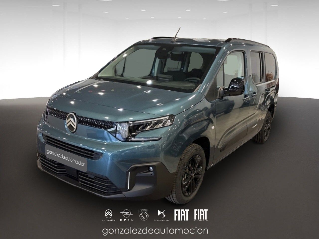 Citroën Berlingo PLUS Talla XL BlueHDi 130 EAT8 7 PLAZAS 1