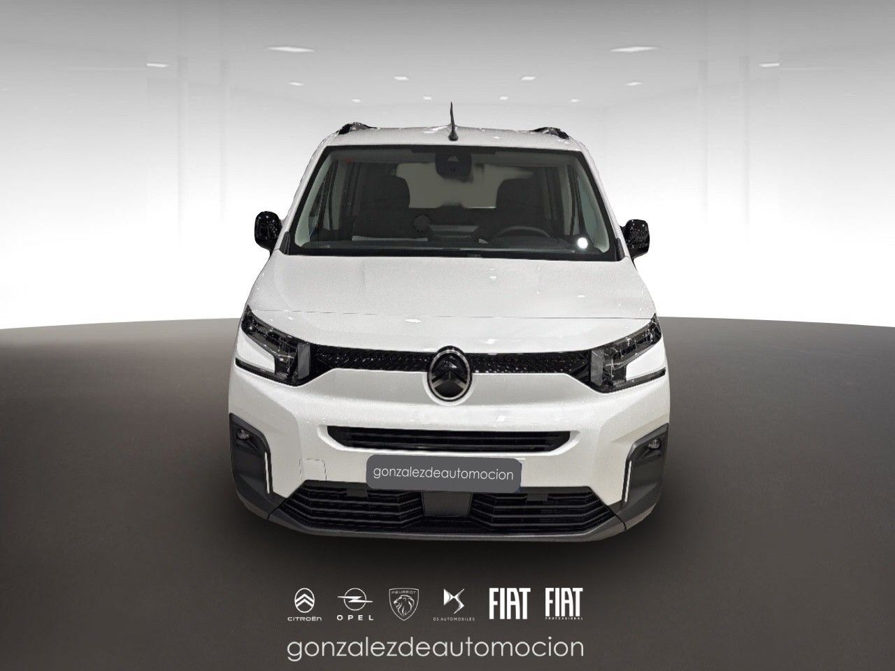 Citroën Berlingo PLUS Talla M BlueHDi 100 3