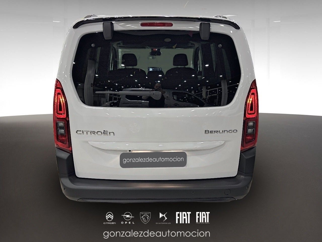 Citroën Berlingo PLUS Talla M BlueHDi 100 9