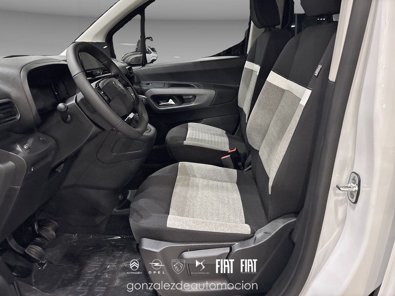 Citroën Berlingo PLUS Talla M BlueHDi 100 15