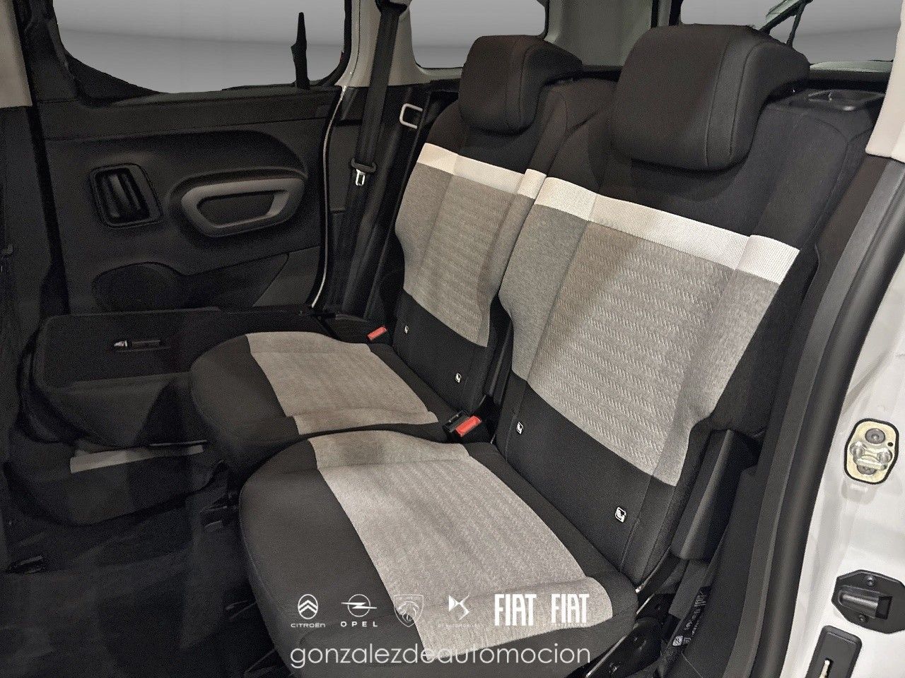 Citroën Berlingo PLUS Talla M BlueHDi 100 17