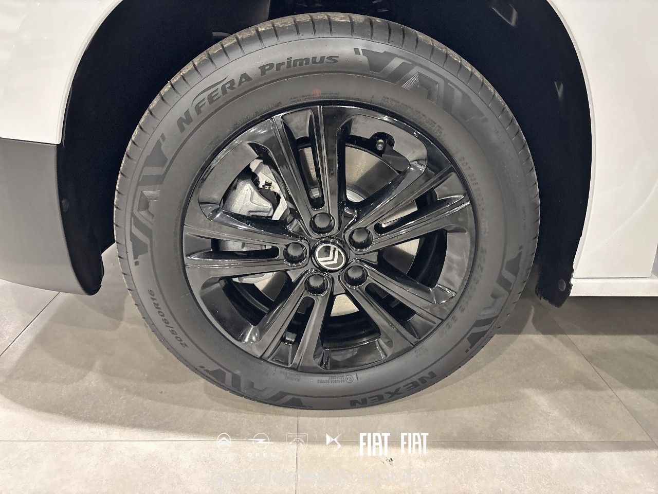 Citroën Berlingo PLUS Talla M BlueHDi 100 18