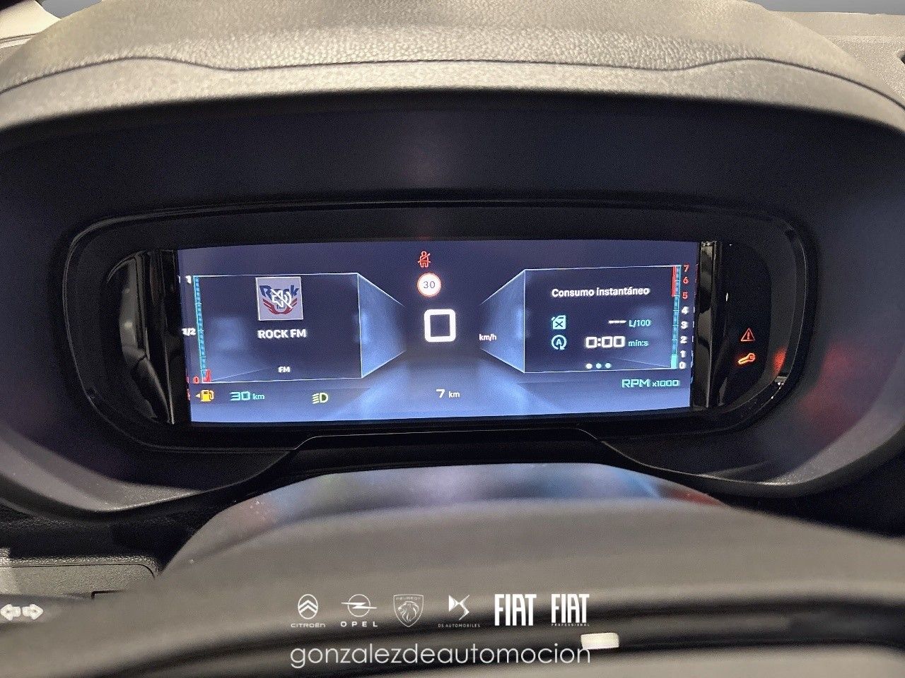 Citroën Berlingo PLUS Talla M BlueHDi 100 22