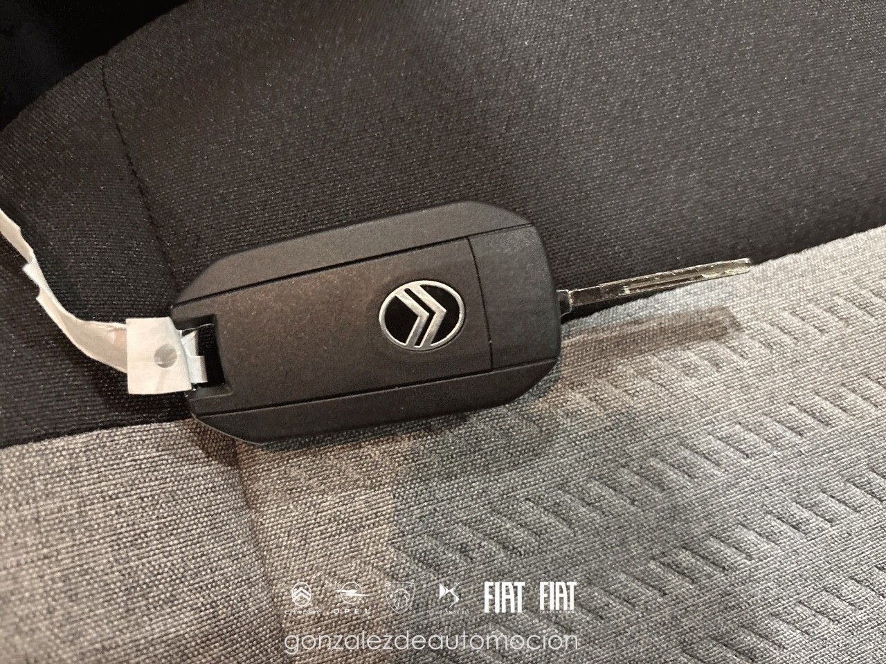 Citroën Berlingo PLUS Talla M BlueHDi 100 26