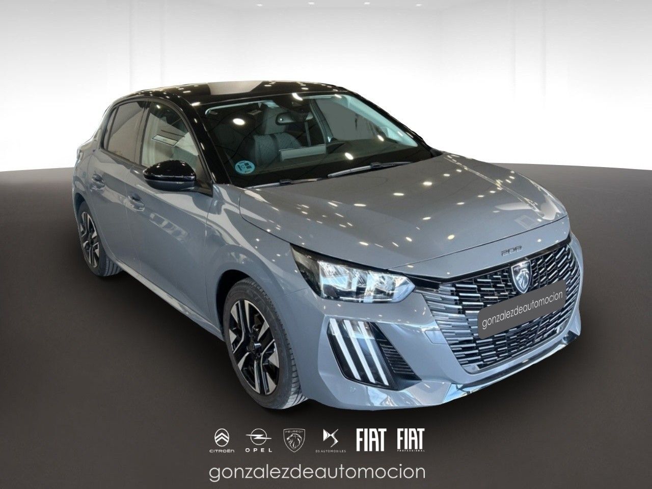 Peugeot 208   Puretech 100 Allure 5