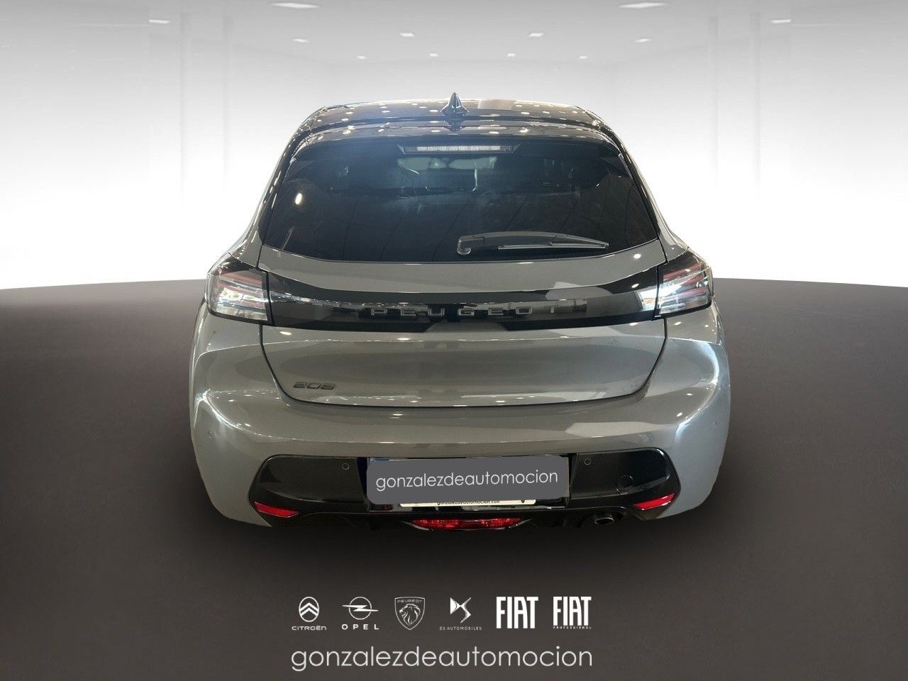 Peugeot 208   Puretech 100 Allure 9