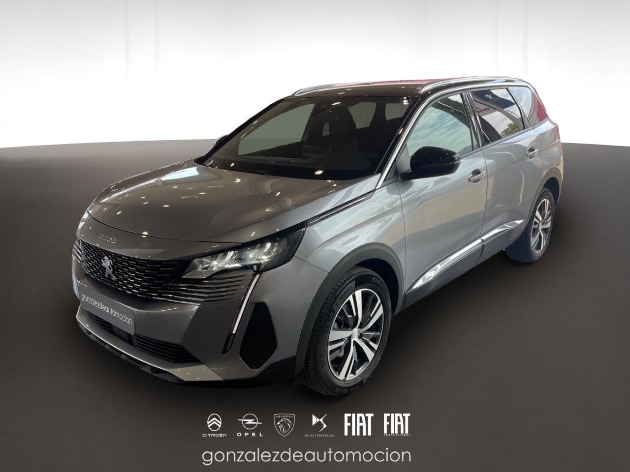 Peugeot 3008  1.5 BlueHDi 96kW S&S  EAT8 Allure Pack 1