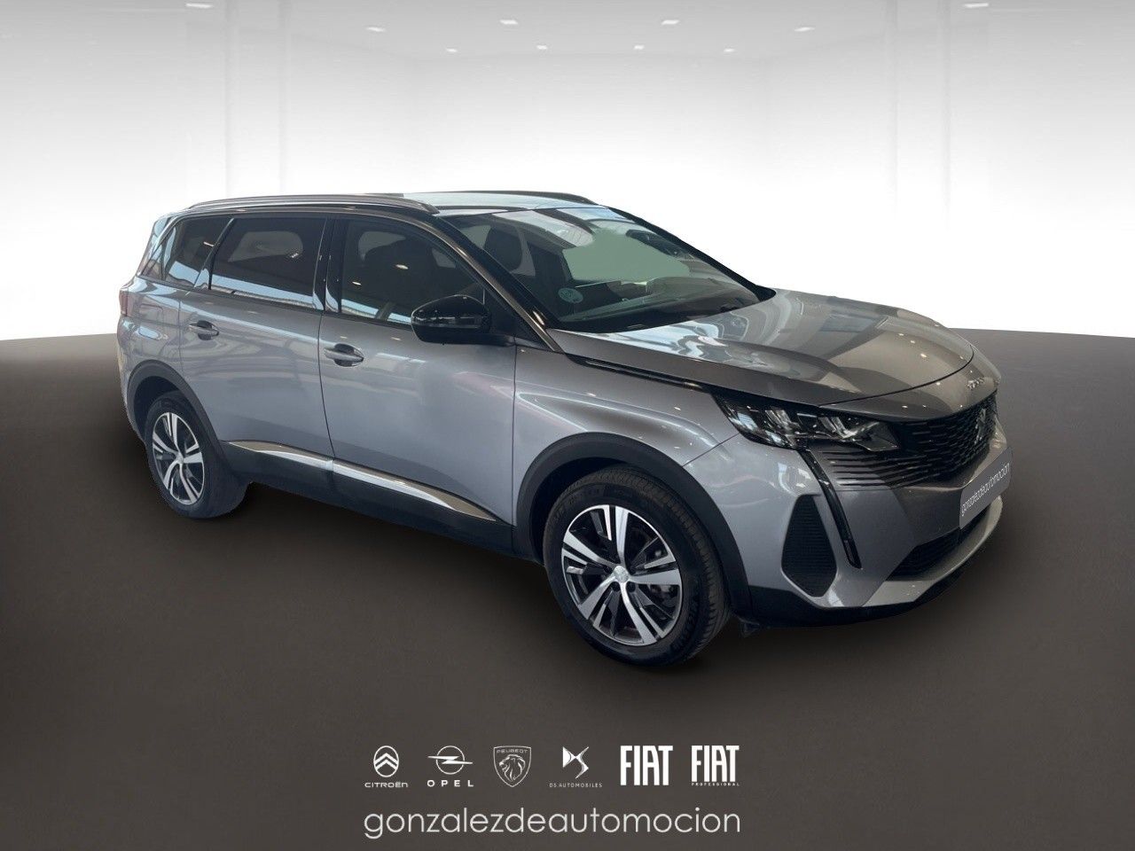 Peugeot 3008 1.5 BlueHDi 96kW S&S EAT8 Allure Pack 5