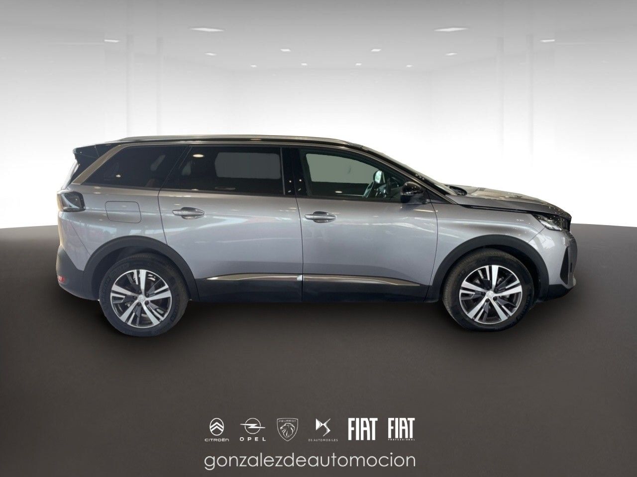Peugeot 3008 1.5 BlueHDi 96kW S&S EAT8 Allure Pack 7