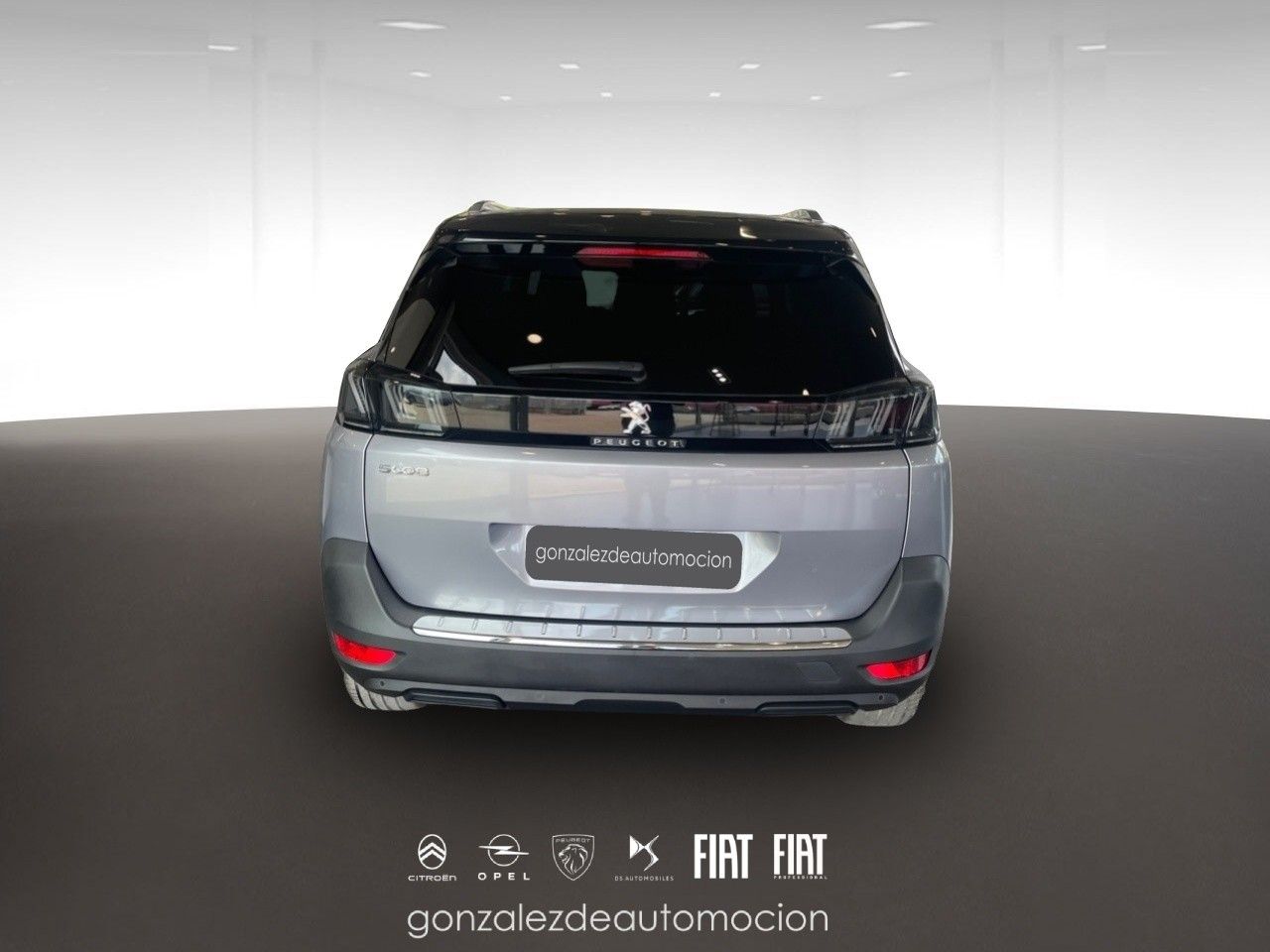 Peugeot 3008 1.5 BlueHDi 96kW S&S EAT8 Allure Pack 9